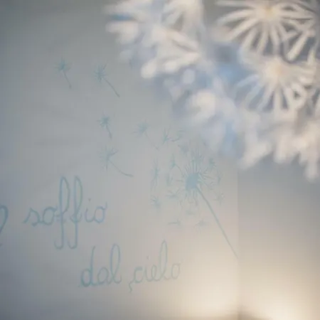 Lägenhet Un Soffio Dal Cielo