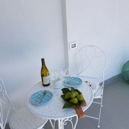 公寓 Un Soffio Dal Cielo 贝韦里诺