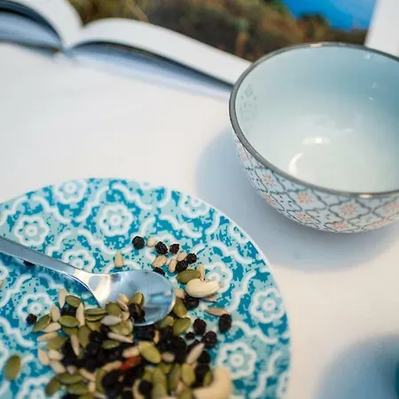 Un Soffio Dal Cielo Διαμέρισμα *