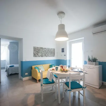 Lägenhet Un Soffio Dal Cielo *