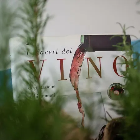 Lägenhet Un Soffio Dal Cielo