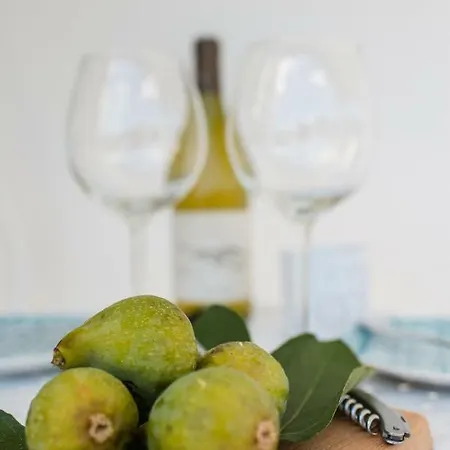 公寓 Un Soffio Dal Cielo