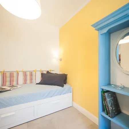 Un Soffio Dal Cielo Apartment