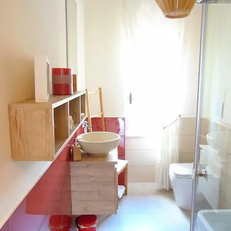 Un Soffio Dal Cielo 公寓 *