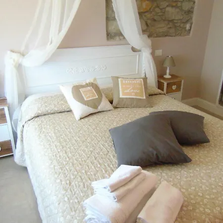 Un Soffio Dal Cielo 公寓 *