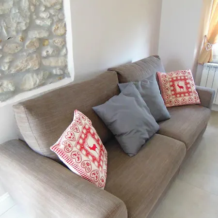 Un Soffio Dal Cielo Lägenhet Beverino