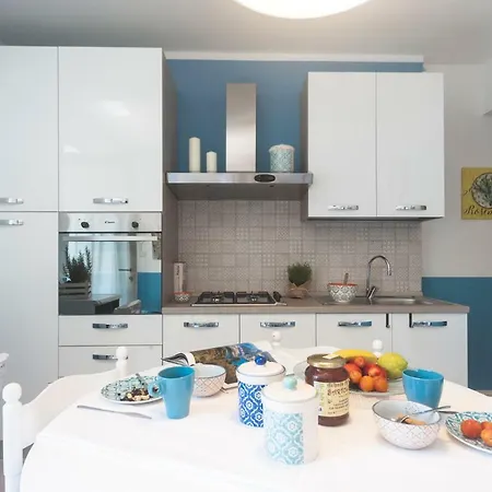 公寓 Un Soffio Dal Cielo