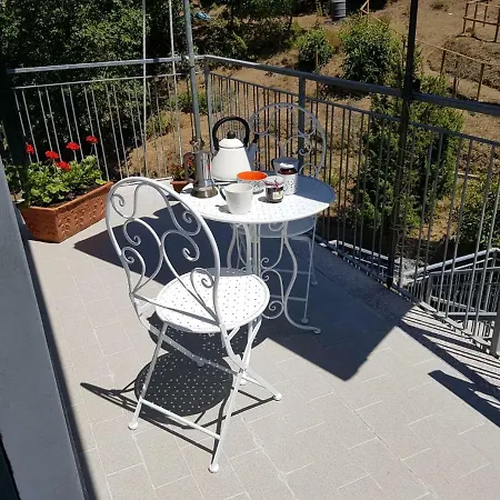 公寓 Un Soffio Dal Cielo 贝韦里诺