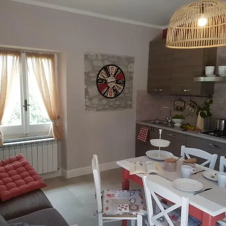 公寓 Un Soffio Dal Cielo