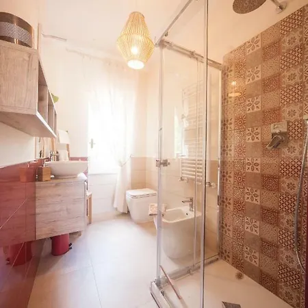 公寓 Un Soffio Dal Cielo *