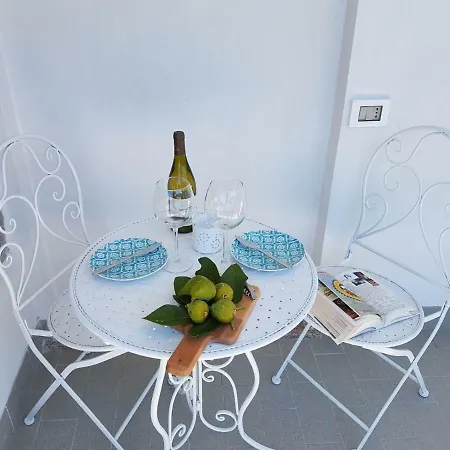 Διαμέρισμα Un Soffio Dal Cielo