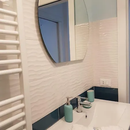 Lägenhet Un Soffio Dal Cielo Beverino