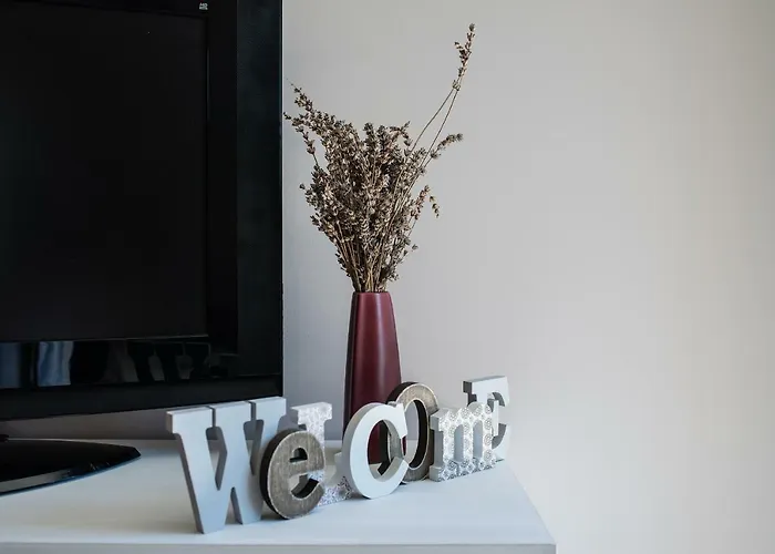 Apartment Un Soffio Dal Cielo *