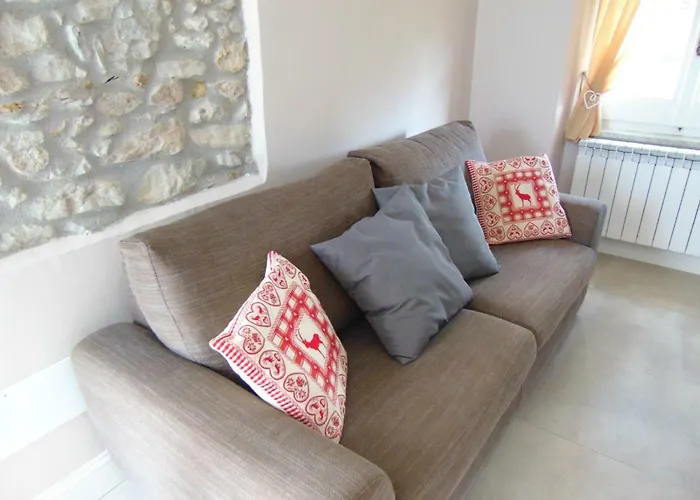 Un Soffio Dal Cielo Apartment Beverino