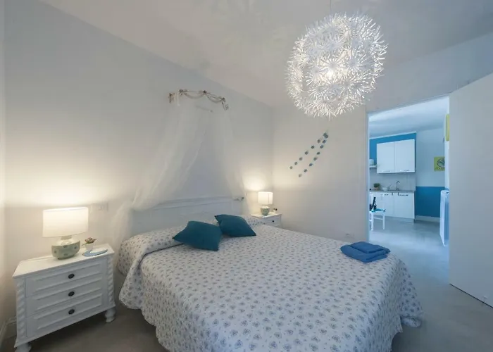 Un Soffio Dal Cielo 아파트 베베리노