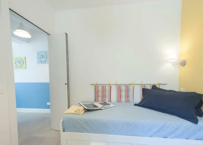 Un Soffio Dal Cielo Apartment Beverino