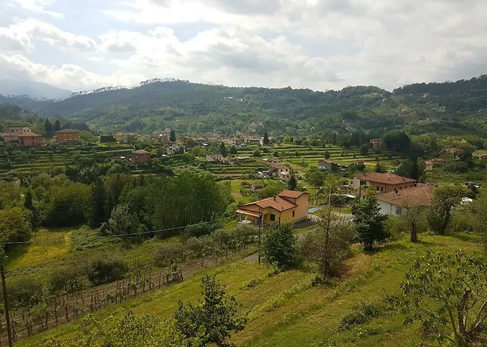 Un Soffio Dal Cielo Appartamento