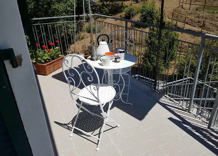 Apartment Un Soffio Dal Cielo Beverino