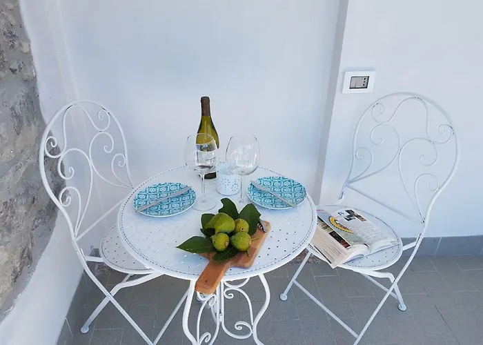 Apartment Un Soffio Dal Cielo