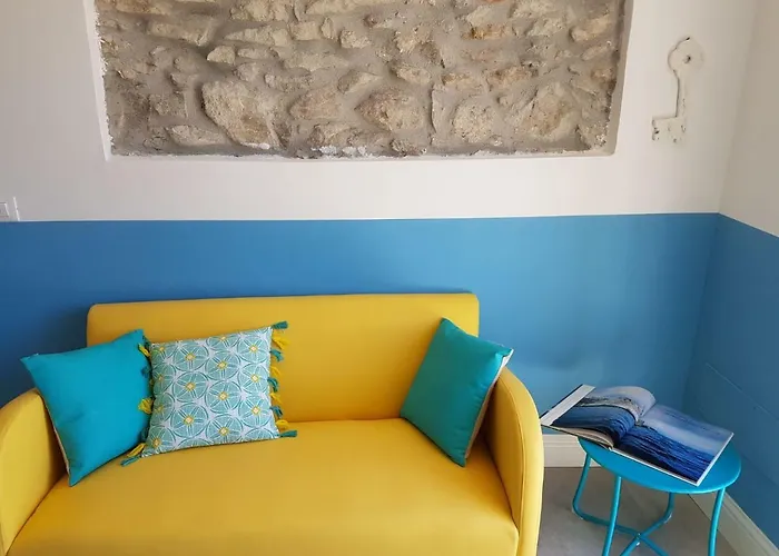 Un Soffio Dal Cielo 아파트 베베리노